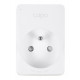 TP-LINK Tapo P100 smart plug White 2300 W TP-LINK Tapo P100 smart plug White 2300 W