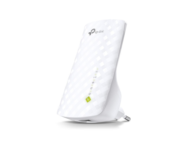 TP-Link RE200 network extender Network repeater White 10, 100 Mbit/s RE200 – TP-Link Access point