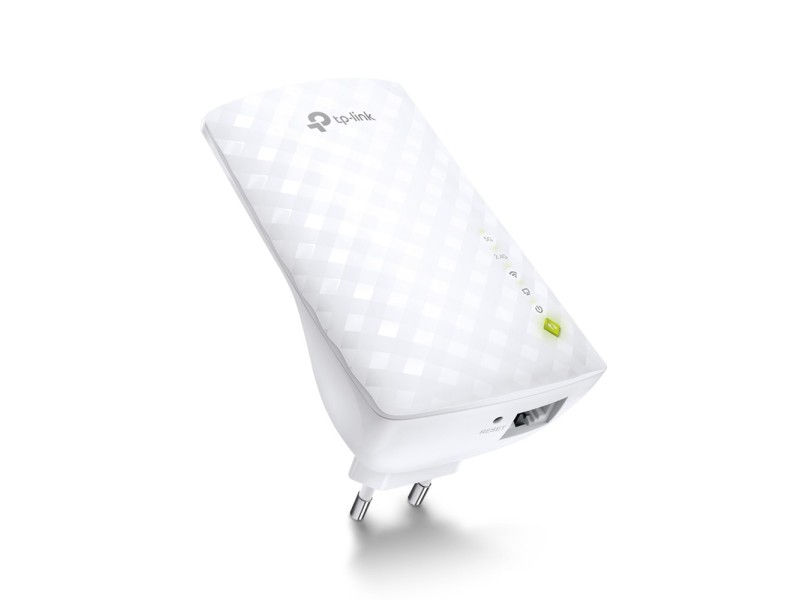 TP-Link RE200 network extender Network repeater White 10, 100 Mbit/s RE200 – TP-Link Access point