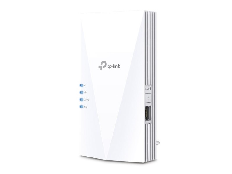 TP-Link RE500X network extender Network transmitter & receiver White 1000 Mbit/s RE500X – TP-Link Access point