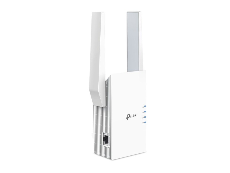 TP-Link RE705X mesh wi-fi system Dual-band (2.4 GHz / 5 GHz) Wi-Fi 6 (802.11ax) White 1 External RE705X – TP-Link Access point