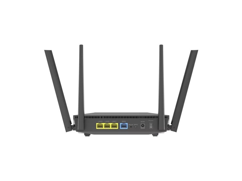 ASUS RT-AX52 AX1800 AiMesh wireless router Gigabit Ethernet Dual-band (2.4 GHz / 5 GHz) Black ASUS RT-AX52 AX1800 AiMesh wireless router Gigabit Ethernet Dual-band (2.4 GHz / 5 GHz) Black RT-AX52 – ASUS Безжични рутери