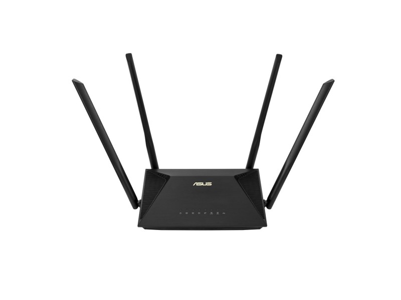 ASUS RT-AX53U wireless router Gigabit Ethernet Dual-band (2.4 GHz / 5 GHz) Black RT-AX53U – ASUS Безжични рутери
