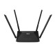 ASUS RT-AX53U wireless router Gigabit Ethernet Dual-band (2.4 GHz / 5 GHz) Black RT-AX53U – ASUS Безжични рутери