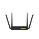 ASUS RT-AX53U wireless router Gigabit Ethernet Dual-band (2.4 GHz / 5 GHz) Black RT-AX53U – ASUS Безжични рутери