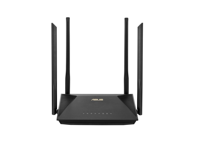 ASUS RT-AX53U wireless router Gigabit Ethernet Dual-band (2.4 GHz / 5 GHz) Black RT-AX53U – ASUS Безжични рутери
