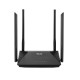 ASUS RT-AX53U wireless router Gigabit Ethernet Dual-band (2.4 GHz / 5 GHz) Black RT-AX53U – ASUS Безжични рутери