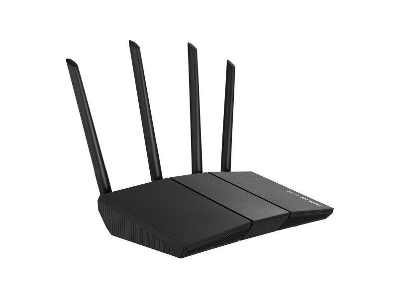 ASUS RT-AX57 wireless router Gigabit Ethernet Dual-band (2.4 GHz / 5 GHz) Black RT-AX57 – ASUS Безжични рутери