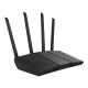 ASUS RT-AX57 wireless router Gigabit Ethernet Dual-band (2.4 GHz / 5 GHz) Black RT-AX57 – ASUS Безжични рутери