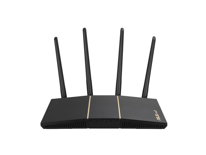 ASUS RT-AX57 wireless router Gigabit Ethernet Dual-band (2.4 GHz / 5 GHz) Black RT-AX57 – ASUS Безжични рутери