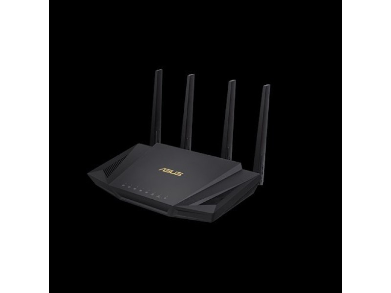 ASUS RT-AX58U wireless router Gigabit Ethernet Dual-band (2.4 GHz / 5 GHz) RT-AX58U – ASUS Безжични рутери