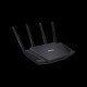ASUS RT-AX58U wireless router Gigabit Ethernet Dual-band (2.4 GHz / 5 GHz) RT-AX58U – ASUS Безжични рутери