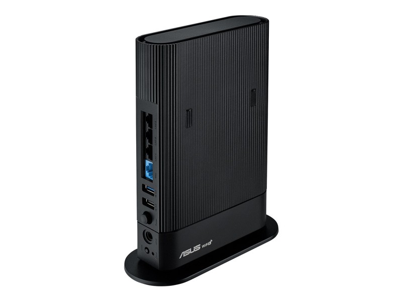 ASUS RT-AX59U wireless router Gigabit Ethernet Dual-band (2.4 GHz / 5 GHz) Black RT-AX59U – ASUS Безжични рутери