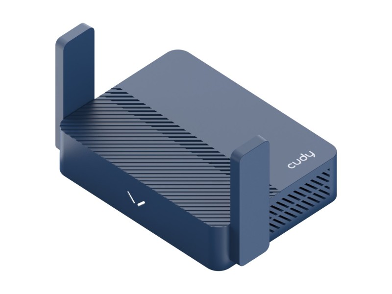 Cudy AX3000 wireless router Gigabit Ethernet Blue TR3000 – Cudy Безжични рутери
