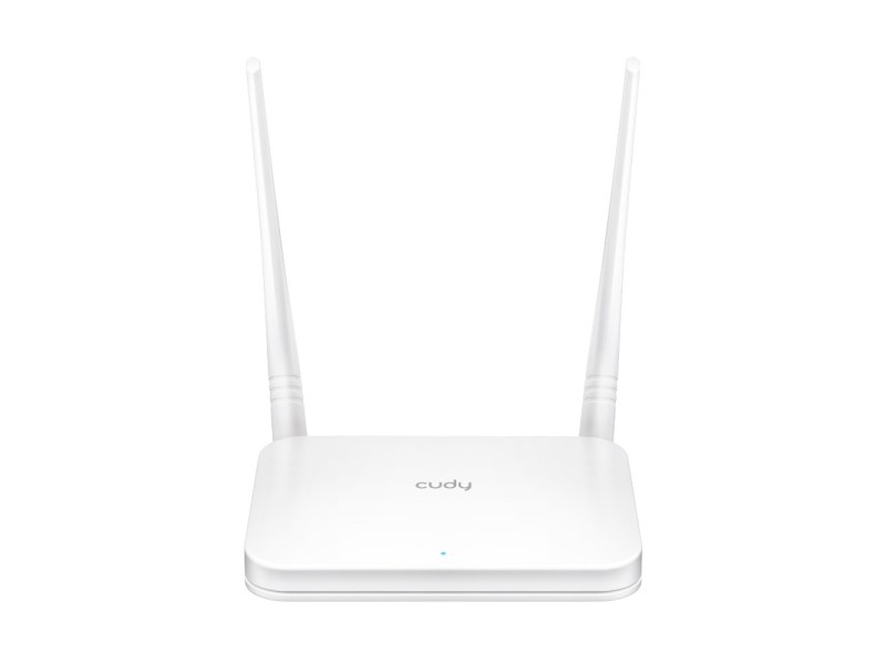 Cudy WR300 wireless router Fast Ethernet Single-band (2.4 GHz) White WR300 – Cudy Безжични рутери
