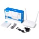 Cudy WR300 wireless router Fast Ethernet Single-band (2.4 GHz) White WR300 – Cudy Безжични рутери
