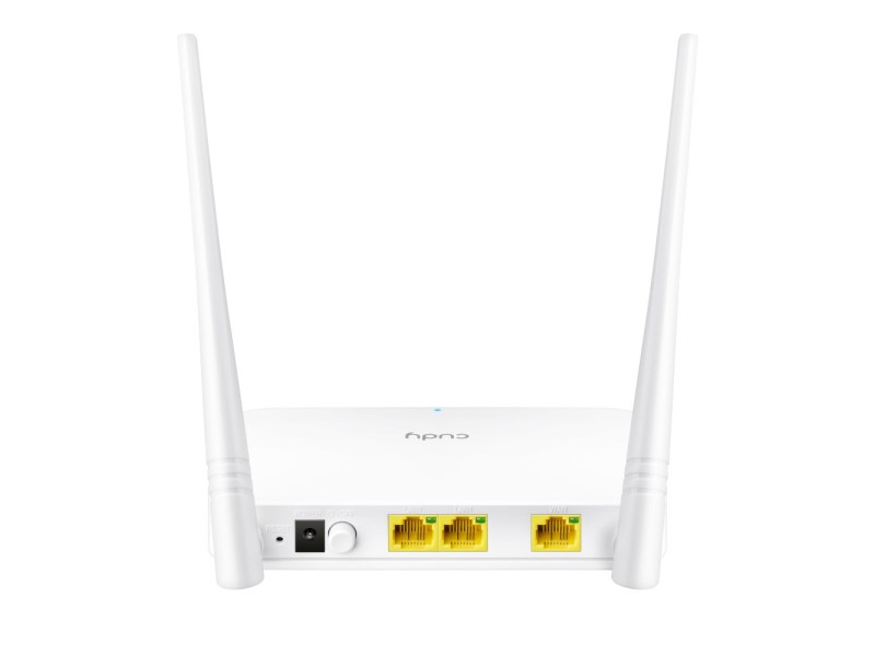 Cudy WR300 wireless router Fast Ethernet Single-band (2.4 GHz) White WR300 – Cudy Безжични рутери