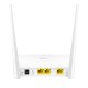 Cudy WR300 wireless router Fast Ethernet Single-band (2.4 GHz) White WR300 – Cudy Безжични рутери