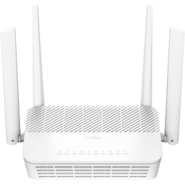 Cudy WR3000S wireless router Gigabit Ethernet Dual-band (2.4 GHz / 5 GHz)