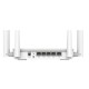 Cudy WR3000S wireless router Gigabit Ethernet Dual-band (2.4 GHz / 5 GHz) WR3000S – Cudy Безжични рутери