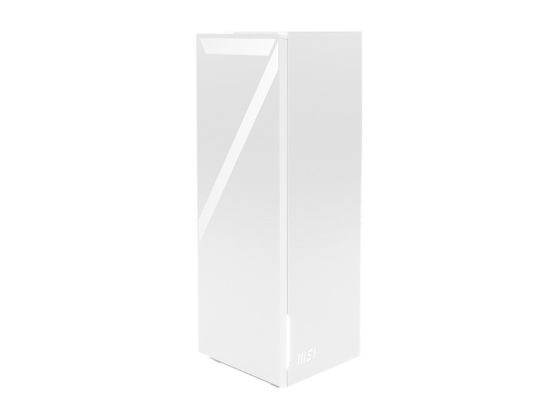 MSI Roamii BE Lite Mesh System 1-pack Dual-band (2.4 GHz / 5 GHz) Wi-Fi 7 (802.11be) White 3 Internal 302-8ZD20EE-000 – MSI  Безжични рутери