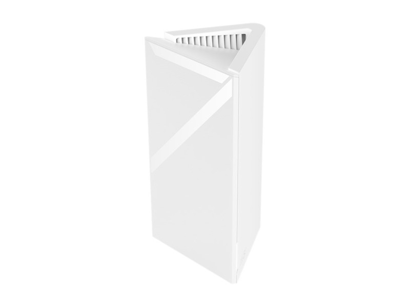 MSI Roamii BE Lite Mesh System 1-pack Dual-band (2.4 GHz / 5 GHz) Wi-Fi 7 (802.11be) White 3 Internal 302-8ZD20EE-000 – MSI  Безжични рутери