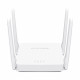 Mercusys AC10 wireless router Fast Ethernet Dual-band (2.4 GHz / 5 GHz) White
