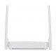 Mercusys AC10 wireless router Fast Ethernet Dual-band (2.4 GHz / 5 GHz) White