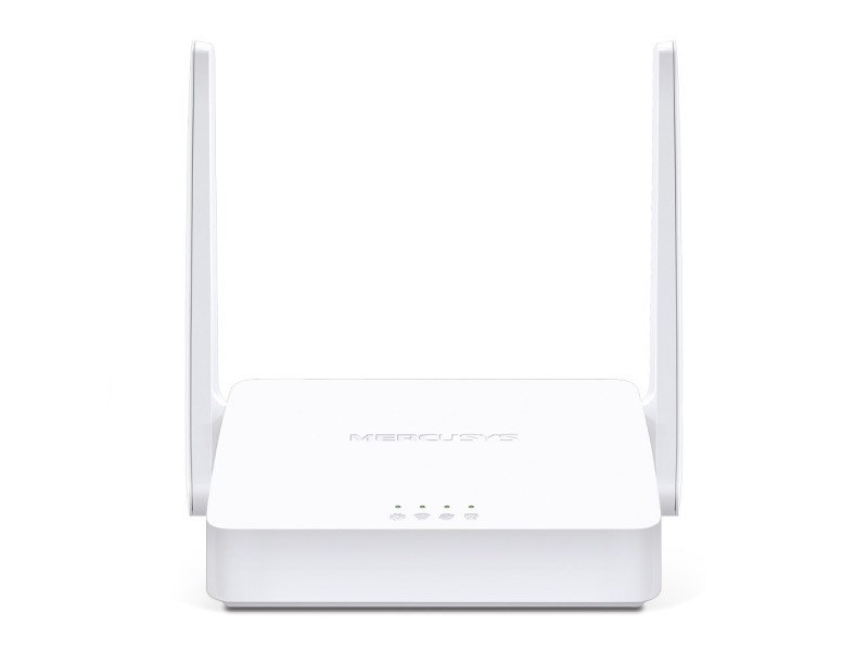 Mercusys MW302R wireless router Single-band (2.4 GHz) Ethernet White MW302R – MERCUSYS Безжични рутери