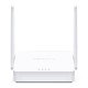 Mercusys MW302R wireless router Single-band (2.4 GHz) Ethernet White MW302R – MERCUSYS Безжични рутери