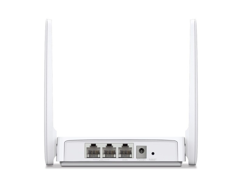 Mercusys MW302R wireless router Single-band (2.4 GHz) Ethernet White MW302R – MERCUSYS Безжични рутери