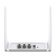 Mercusys MW302R wireless router Single-band (2.4 GHz) Ethernet White MW302R – MERCUSYS Безжични рутери