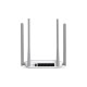 Mercusys MW325R wireless router Single-band (2.4 GHz) Fast Ethernet White MW325R – MERCUSYS Безжични рутери