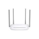 Mercusys MW325R wireless router Single-band (2.4 GHz) Fast Ethernet White MW325R – MERCUSYS Безжични рутери
