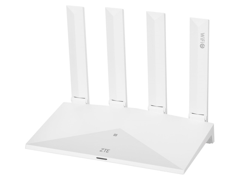 Router ZTE T3000 Wi-Fi 6 router Wi-Fi IDU ZTE T3000 IDU – ZTE Poland Безжични рутери