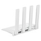 Router ZTE T3000 Wi-Fi 6 router Wi-Fi IDU ZTE T3000 IDU – ZTE Poland Безжични рутери