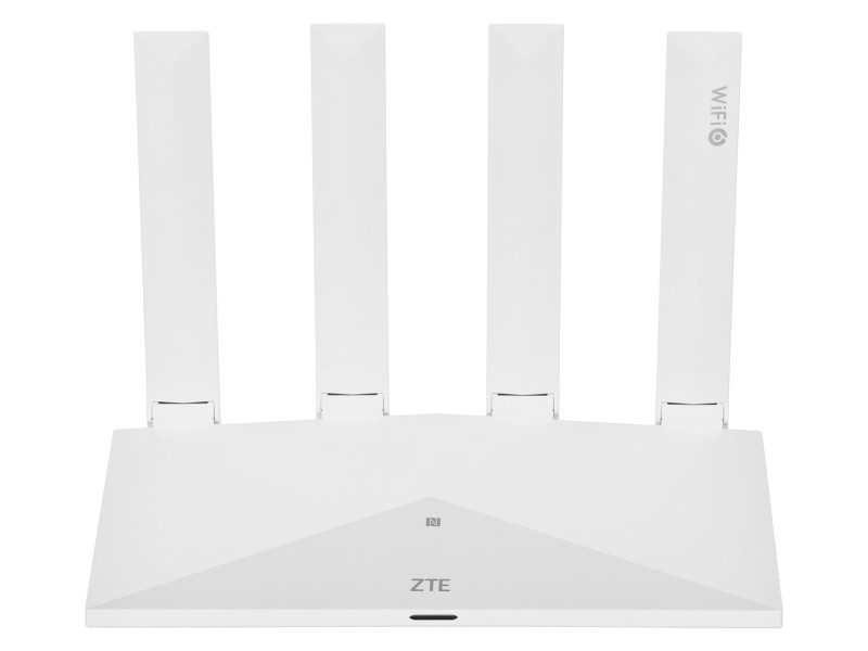 Router ZTE T3000 Wi-Fi 6 router Wi-Fi IDU ZTE T3000 IDU – ZTE Poland Безжични рутери