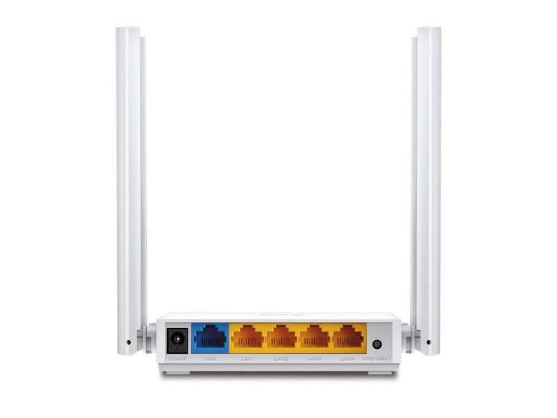TP-LINK ARCHER C24 wireless router Fast Ethernet Dual-band (2.4 GHz / 5 GHz) White Archer C24 – TP-Link Безжични рутери