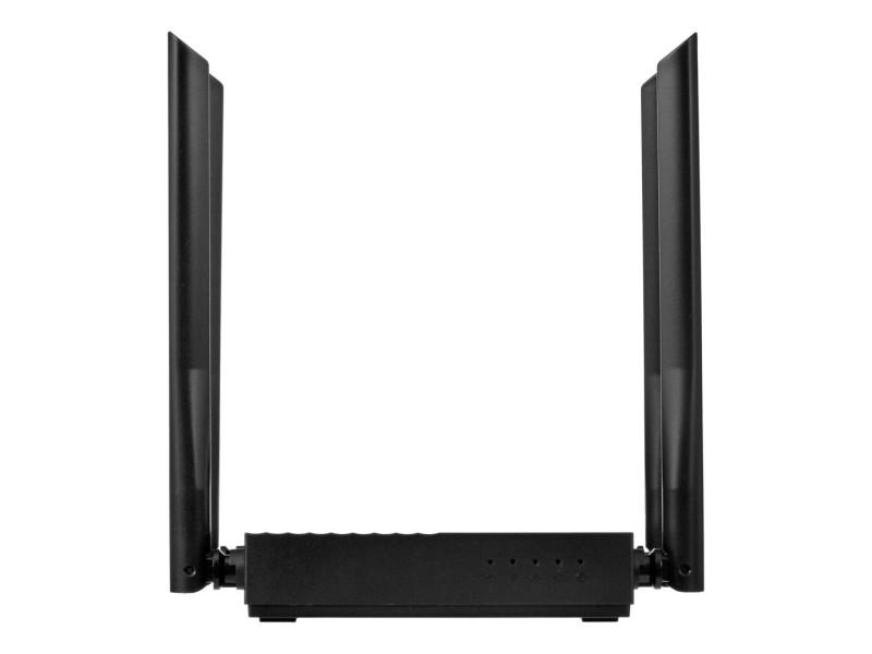 TP-LINK ARCHER C64 dual-band W-Fi router, black Archer C64 – TP-Link Безжични рутери