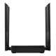 TP-LINK ARCHER C64 dual-band W-Fi router, black Archer C64 – TP-Link Безжични рутери