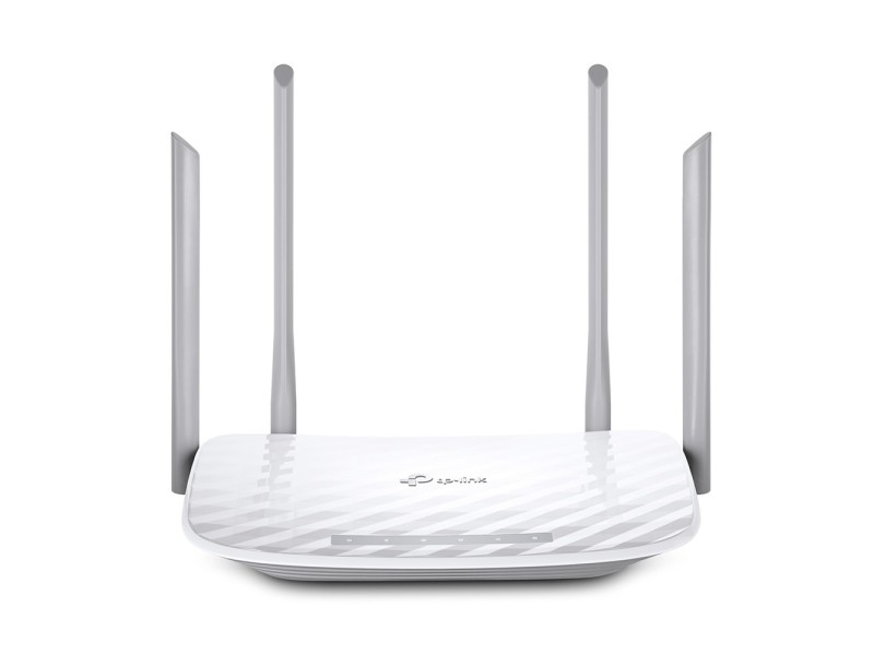 TP-Link Archer C50 wireless router Fast Ethernet Dual-band (2.4 GHz / 5 GHz) Black C50 – TP-Link Безжични рутери