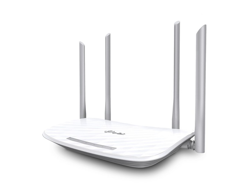TP-Link Archer C50 wireless router Fast Ethernet Dual-band (2.4 GHz / 5 GHz) Black C50 – TP-Link Безжични рутери