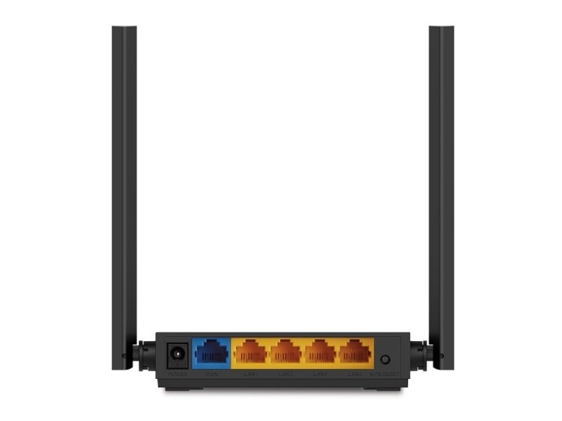 TP-Link Archer C54 wireless router Fast Ethernet Dual-band (2.4 GHz / 5 GHz) Black Archer C54 – TP-Link Безжични рутери