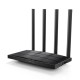 TP-Link Archer C6U wireless router Gigabit Ethernet Dual-band (2.4 GHz / 5 GHz) Black Archer C6U – TP-Link Безжични рутери