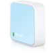 TP-Link TL-WR802N wireless router Fast Ethernet Single-band (2.4 GHz) Blue, White TL-WR802N – TP-Link Безжични рутери