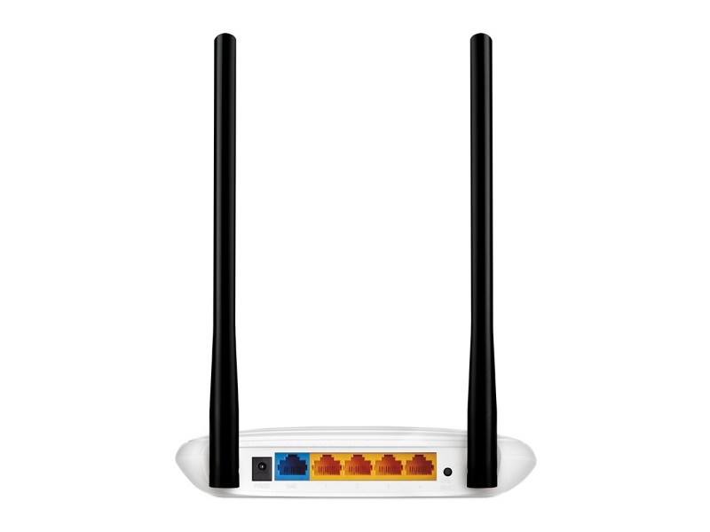 TP-Link TL-WR841N wireless router Fast Ethernet Single-band (2.4 GHz) White TL-WR841N/PL – TP-Link Безжични рутери