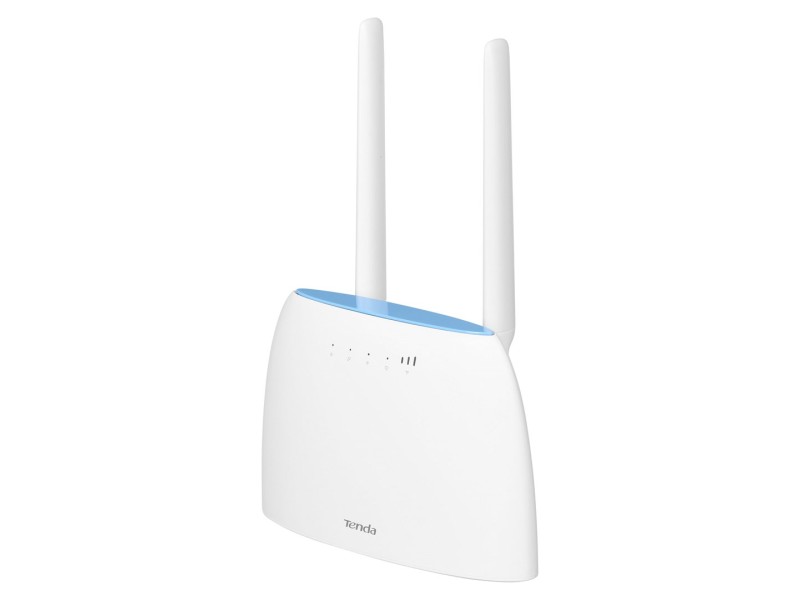 Tenda 4G09 wireless router Gigabit Ethernet Dual-band (2.4 GHz / 5 GHz) 4G White 4G09 – TENDA Безжични рутери