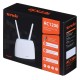 Tenda 4G09 wireless router Gigabit Ethernet Dual-band (2.4 GHz / 5 GHz) 4G White 4G09 – TENDA Безжични рутери