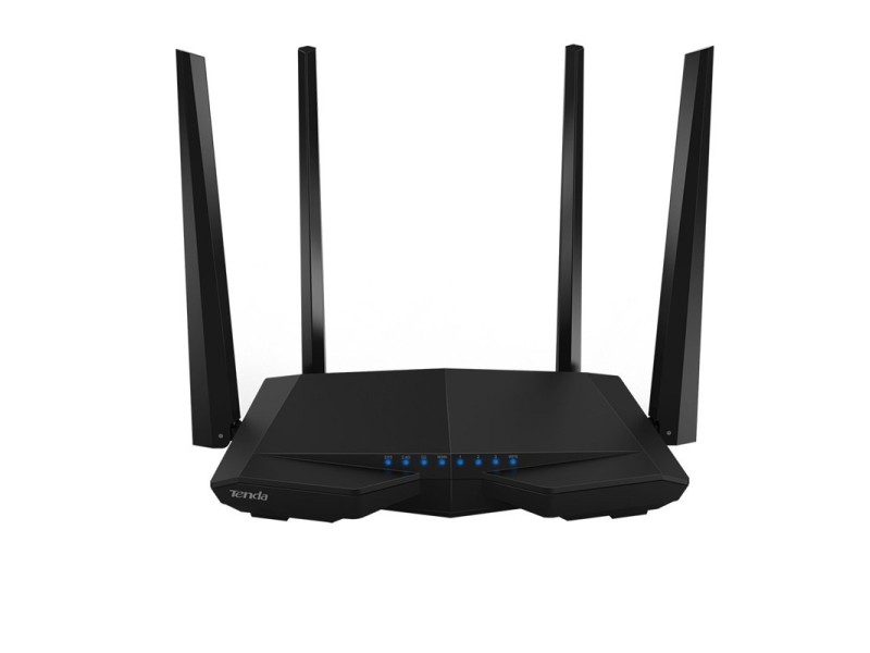 Tenda AC6 wireless router Fast Ethernet Dual-band (2.4 GHz / 5 GHz) White Tenda AC6 wireless router Fast Ethernet Dual-band (2.4 GHz / 5 GHz) White AC6 – TENDA Безжични рутери