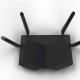 Tenda AC6 wireless router Fast Ethernet Dual-band (2.4 GHz / 5 GHz) White Tenda AC6 wireless router Fast Ethernet Dual-band (2.4 GHz / 5 GHz) White AC6 – TENDA Безжични рутери